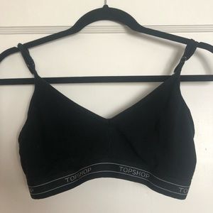 TOP SHOP SPORTS BRA